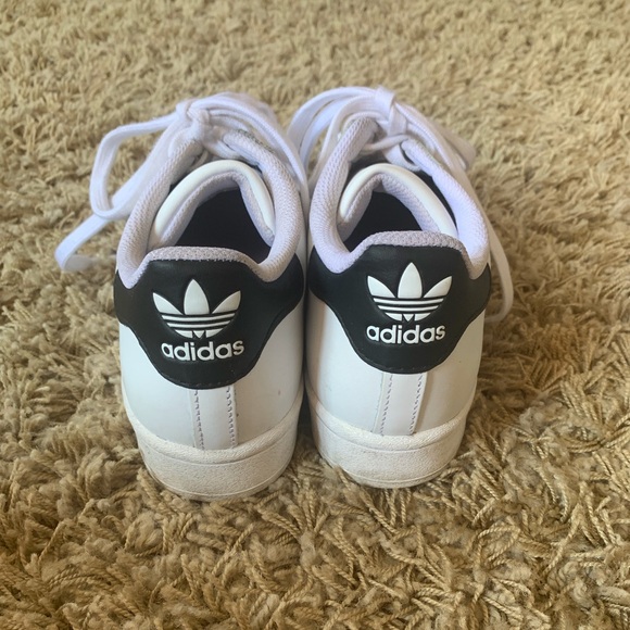 •Adidas Superstar Shoes Women’s Size 8• - Picture 10 of 12